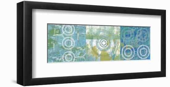 Cosmos-Erin Clark-Framed Art Print