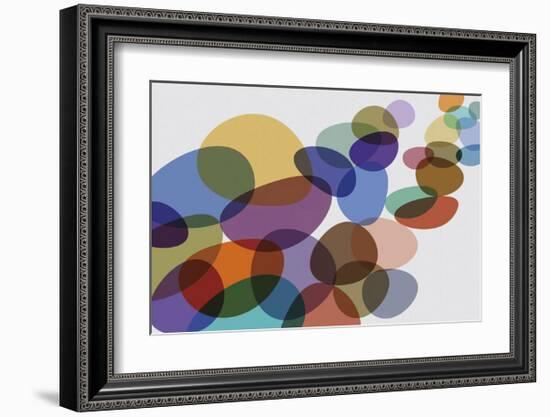 Cosmosis 2-Barry Osbourn-Framed Giclee Print