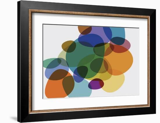 Cosmosis 3-Barry Osbourn-Framed Giclee Print