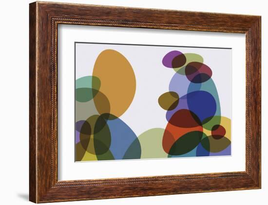 Cosmosis 6-Barry Osbourn-Framed Giclee Print