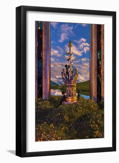 Giclee Print, , large