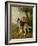 Cossack and Ringwood-John Emms-Framed Giclee Print