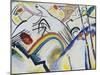 Cossacks-Wassily Kandinsky-Mounted Giclee Print