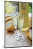 Costa D' Amalfi and Penisola Sorrentina Lemon Liquor-null-Mounted Photographic Print