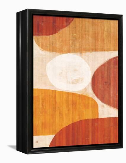 Costa de Sol II-Mo Mullan-Framed Stretched Canvas