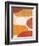 Costa de Sol II-Mo Mullan-Framed Art Print