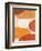 Costa de Sol II-Mo Mullan-Framed Art Print