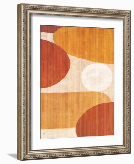 Costa del Sol I-Mo Mullan-Framed Art Print