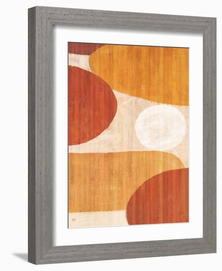 Costa del Sol I-Mo Mullan-Framed Art Print