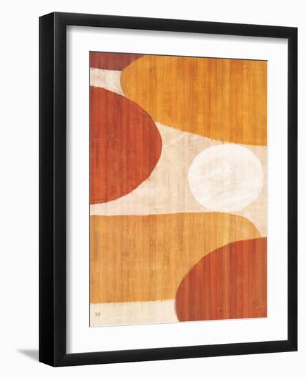 Costa del Sol I-Mo Mullan-Framed Art Print