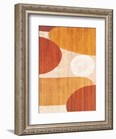 Costa del Sol I-Mo Mullan-Framed Art Print