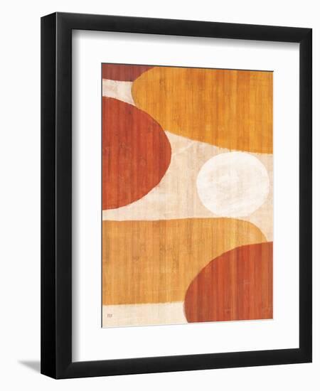 Costa del Sol I-Mo Mullan-Framed Art Print