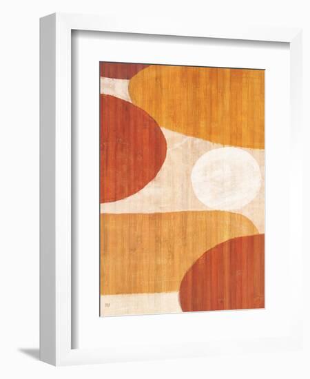 Costa del Sol I-Mo Mullan-Framed Art Print