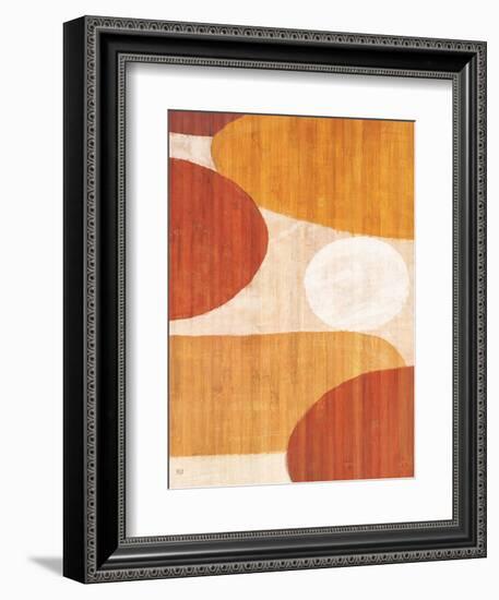 Costa del Sol I-Mo Mullan-Framed Art Print