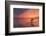 Costa Rica, Guanacaste, Nicoya Peninsula, Santa Teresa, Playa Santa Teresa-Michele Falzone-Framed Photographic Print