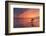 Costa Rica, Guanacaste, Nicoya Peninsula, Santa Teresa, Playa Santa Teresa-Michele Falzone-Framed Photographic Print