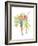 Costa Rica Macaws-Stacy Hsu-Framed Art Print