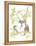 Costa Rica Monkeys-Stacy Hsu-Framed Stretched Canvas