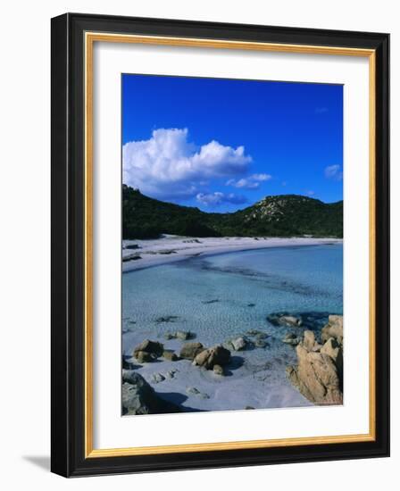 Costa Smeralda, Sardinia, Italy, Europe-Oliviero Olivieri-Framed Photographic Print