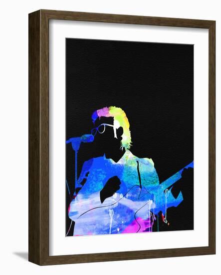 Costello Watercolor-Lana Feldman-Framed Art Print