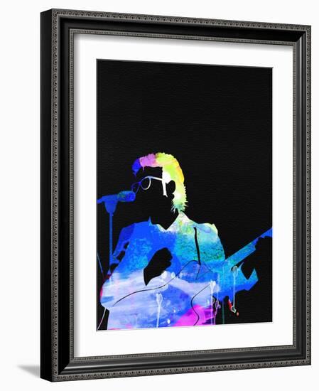 Costello Watercolor-Lana Feldman-Framed Art Print