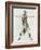 Costume Design for Siegfried-Charles Ricketts-Framed Giclee Print