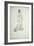 Costume Design in 'Tosca'-Adolfo Hohenstein-Framed Giclee Print