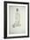 Costume Design in 'Tosca'-Adolfo Hohenstein-Framed Giclee Print