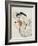 Costume Design-Charles Ricketts-Framed Giclee Print