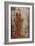 Costume du matin pour un portrait moderne-Gustave Moreau-Framed Giclee Print