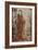 Costume du matin pour un portrait moderne-Gustave Moreau-Framed Giclee Print