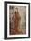 Costume du matin pour un portrait moderne-Gustave Moreau-Framed Giclee Print