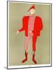 Costume of 1455, Early to Mid 20th Century-null-Mounted Giclee Print