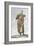 Costume Ottoman-Gustave Moreau-Framed Premium Giclee Print