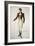 Costume Sketch by G Metelli for Role of Cavaradossi in First and Second Act of Opera Tosca-Giacomo Puccini-Framed Giclee Print