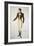Costume Sketch by G Metelli for Role of Cavaradossi in First and Second Act of Opera Tosca-Giacomo Puccini-Framed Giclee Print