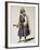 Costume Sketch for Don Sebastiano, Opera by Gaetano Donizetti-null-Framed Giclee Print