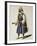 Costume Sketch for Don Sebastiano, Opera by Gaetano Donizetti-null-Framed Giclee Print