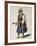 Costume Sketch for Don Sebastiano, Opera by Gaetano Donizetti-null-Framed Giclee Print