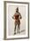 Costume Sketch for Ernesto in Il Pirata-null-Framed Giclee Print