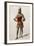 Costume Sketch for Ernesto in Il Pirata-null-Framed Giclee Print