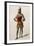 Costume Sketch for Ernesto in Il Pirata-null-Framed Giclee Print