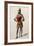 Costume Sketch for Ernesto in Il Pirata-null-Framed Giclee Print