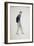 Costume Sketch for Role of Luigi in Opera Il Tabarro-null-Framed Giclee Print