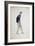 Costume Sketch for Role of Luigi in Opera Il Tabarro-null-Framed Giclee Print