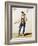 Costume Sketch-Hippolyte Lecomte-Framed Giclee Print