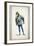 Costume Sketch-Adolfo Hohenstein-Framed Giclee Print