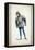 Costume Sketch-Adolfo Hohenstein-Framed Premier Image Canvas