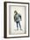 Costume Sketch-Adolfo Hohenstein-Framed Giclee Print