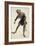 Costume Sketch-Adolfo Hohenstein-Framed Giclee Print